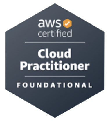 AWS Cloud Practitioner